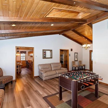 Вилла 118 - Pinecrest Getaway Биг Бэар Лейк Экстерьер фото