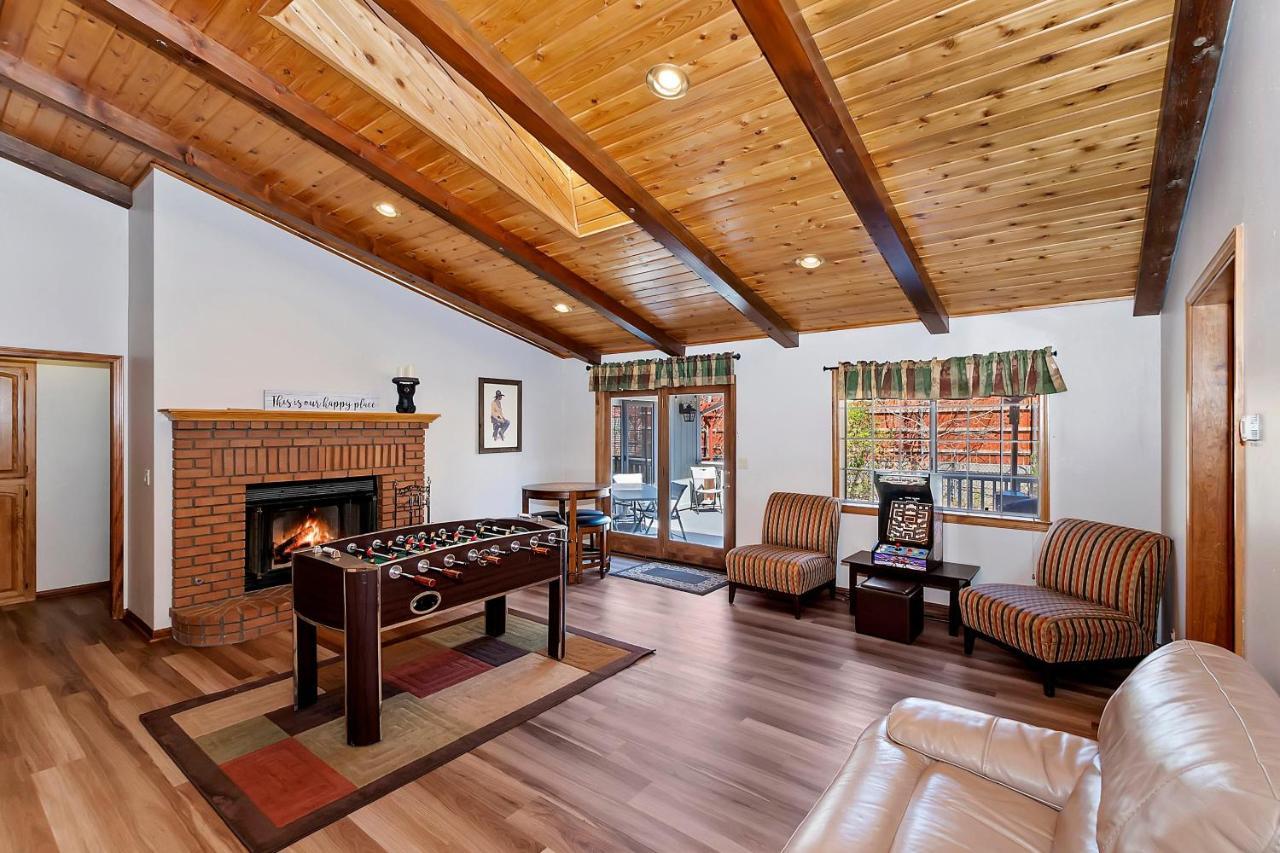 Вилла 118 - Pinecrest Getaway Биг Бэар Лейк Экстерьер фото