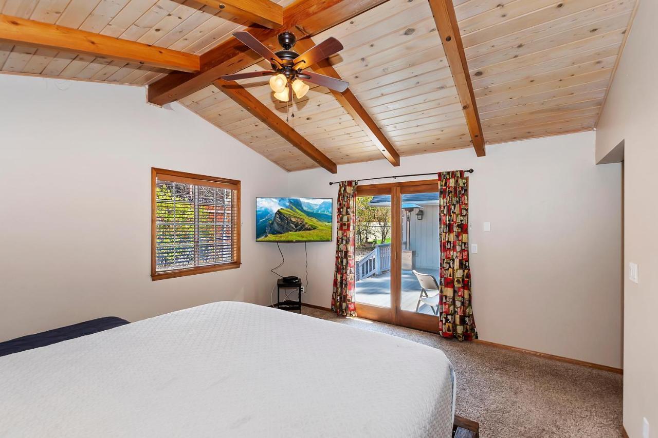 Вилла 118 - Pinecrest Getaway Биг Бэар Лейк Экстерьер фото