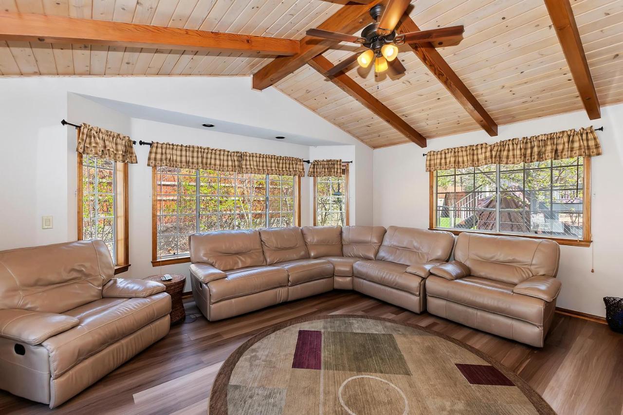 Вилла 118 - Pinecrest Getaway Биг Бэар Лейк Экстерьер фото