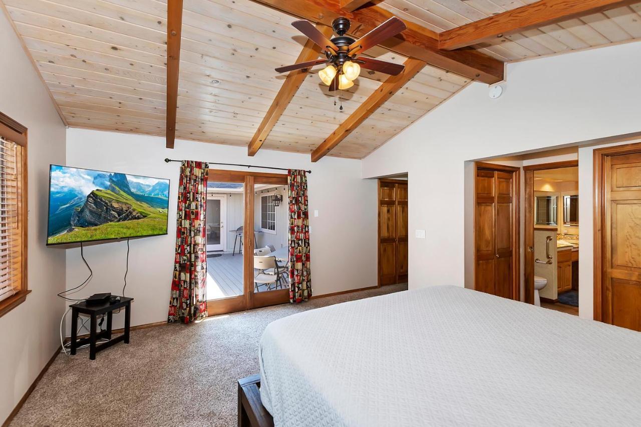 Вилла 118 - Pinecrest Getaway Биг Бэар Лейк Экстерьер фото