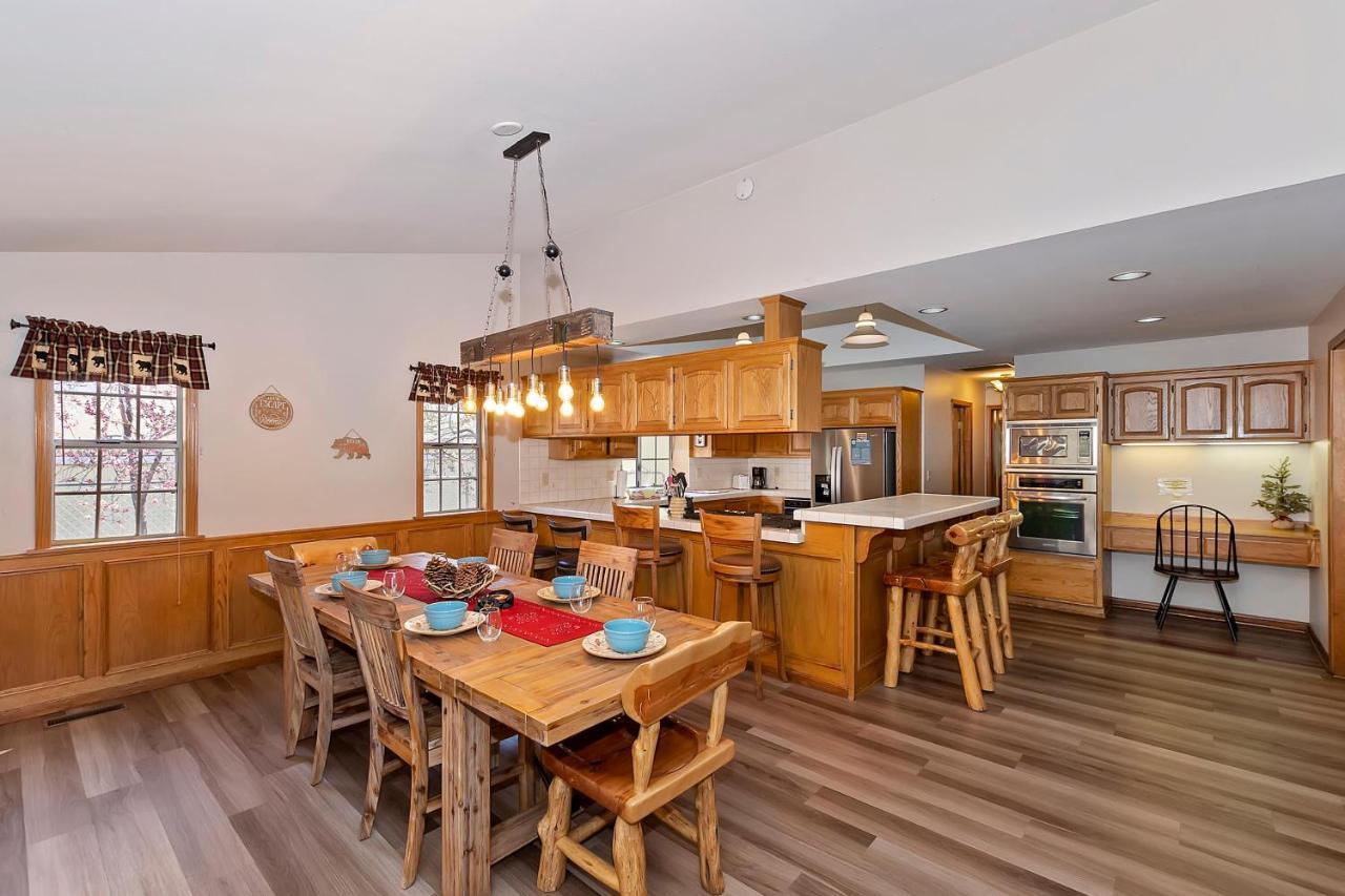 Вилла 118 - Pinecrest Getaway Биг Бэар Лейк Экстерьер фото